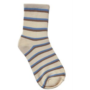 A MOI naya small stripe sock
