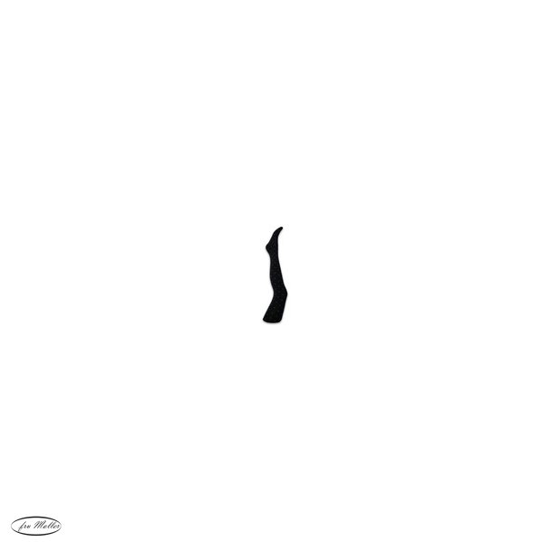 A MOI agnes black dot tights