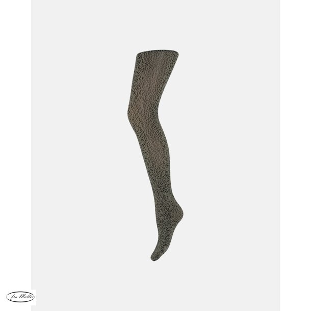 DECOY Tight w/leopard 70 den