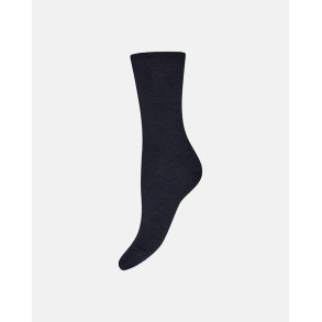 DECOY Ankle sock doubleface black