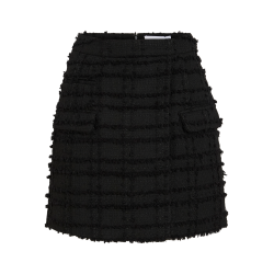 VILA Viarisana skirt sort