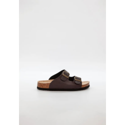 Duffy Florens cinque brown sandal