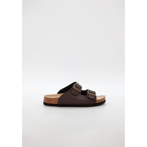 Duffy Florens cinque brown sandal