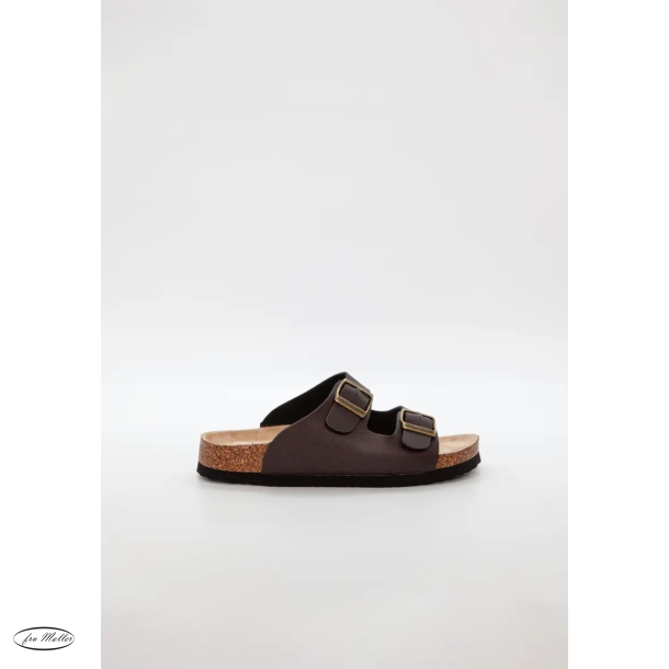 Duffy Florens cinque brown sandal