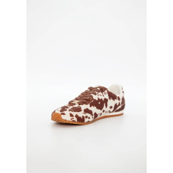 Duffy Napoli due brown/beige shoes