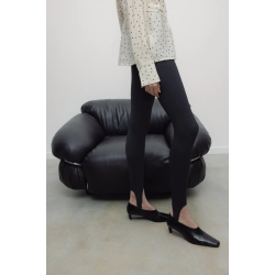 The New Society Polka blouse dot print