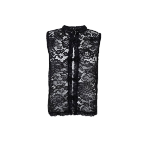 BCROSA napoleon top black