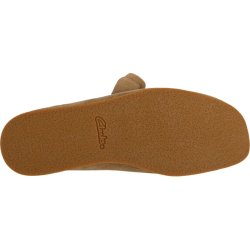 Clarks Wallabee EWOSh sand suede