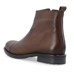 BIANCO Biadanelle Ankel boots brown leather