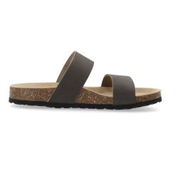 BIANCO Biabetricia twin strap sandal brown