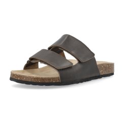BIANCO Bialorenzo velcro slide brown