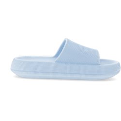 BIANCO Biajulia slippers light blue