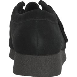 Clarks Wallabee EVO G black