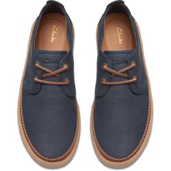 Clarks Clarkwood low G navy