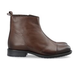 BIANCO Biadanelle Ankel boots brown leather