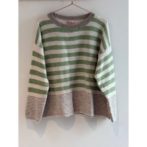 Wilto Knit green stripes