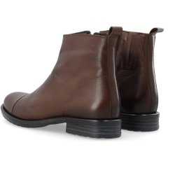 BIANCO Biadanelle Ankel boots brown leather