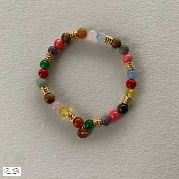 Three M Bracelet multi