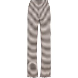 ESME Blossom strips GOTS bukser