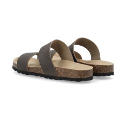 BIANCO Biabetricia twin strap sandal brown