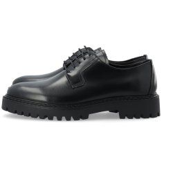 BIANCO Biadavid Derby black