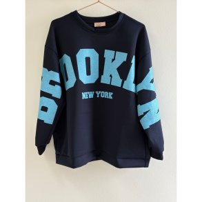 WILTO Sweatshirt Brokelyn navy
