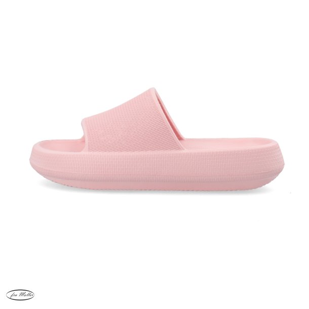 BIANCO Biajulia slippers light pink