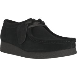 Clarks Wallabee EWOSh black