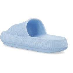 BIANCO Biajulia slippers light blue