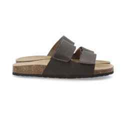 BIANCO Bialorenzo velcro slide brown