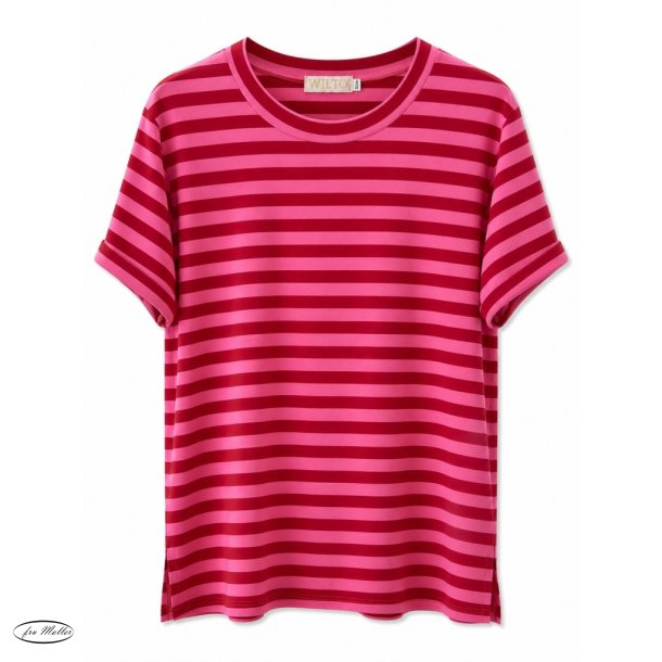 Wilto Aura T-shirt red