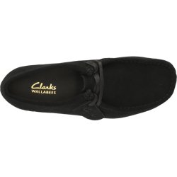 Clarks Wallabee EVO G black