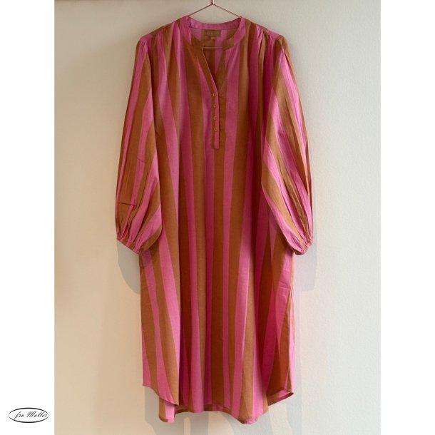 WILTO Rose dress stripes