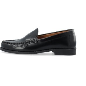 BIANCO Biapop penny loafers black