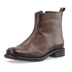 BIANCO Biadanelle Ankel boots brown leather