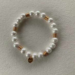 Three M Bracelet white