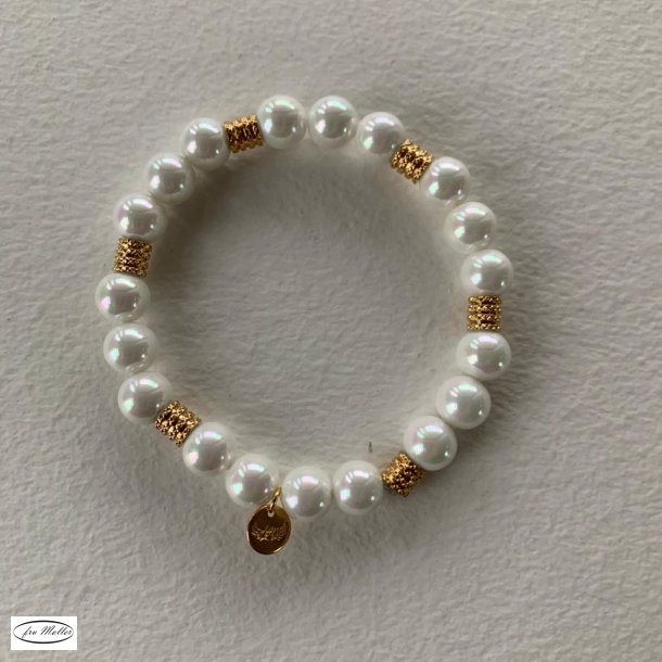 Three M Bracelet white