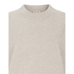 ESME Cleo o-neck knit cloud