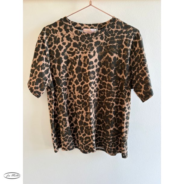 WILTO T-shirt leopard