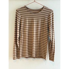 WILTO Aura Shirt sand/taupe