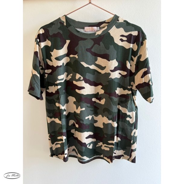WILTO T-shirt military