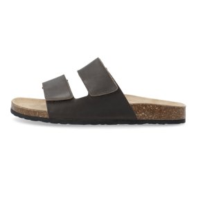 BIANCO Bialorenzo velcro slide brown