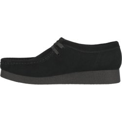 Clarks Wallabee EWOSh black