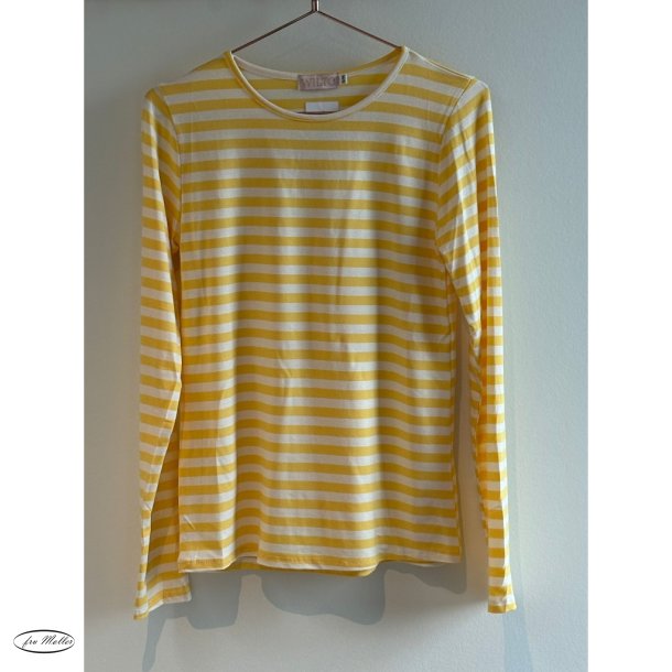 WILTO Aura Shirt yellow