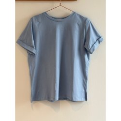Wilto T-shirt blue