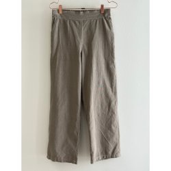 Wilto Nicoline pants baby velvet fango