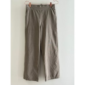 Wilto Nicoline pants baby velvet fango