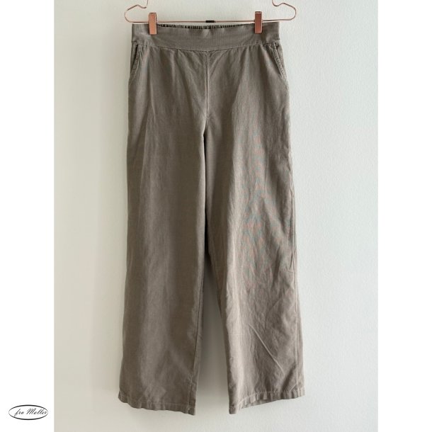 Wilto Nicoline pants baby velvet fango