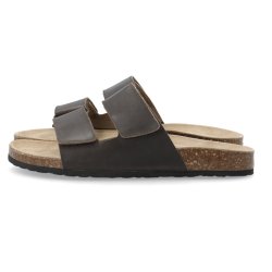 BIANCO Bialorenzo velcro slide brown