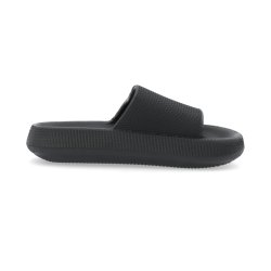 BIANCO Biajulia slippers black